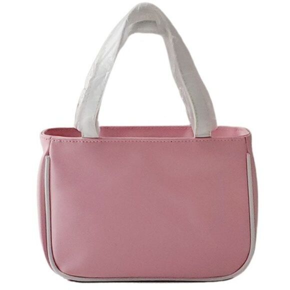 YK2 Chenson Retro Baby Pink Handbag Small Coquette Girl NWT - Picture 4 of 10